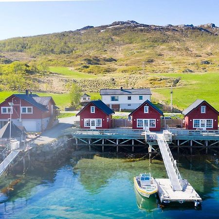 Maribell Sjobuer As Apartment Tromso Luaran gambar