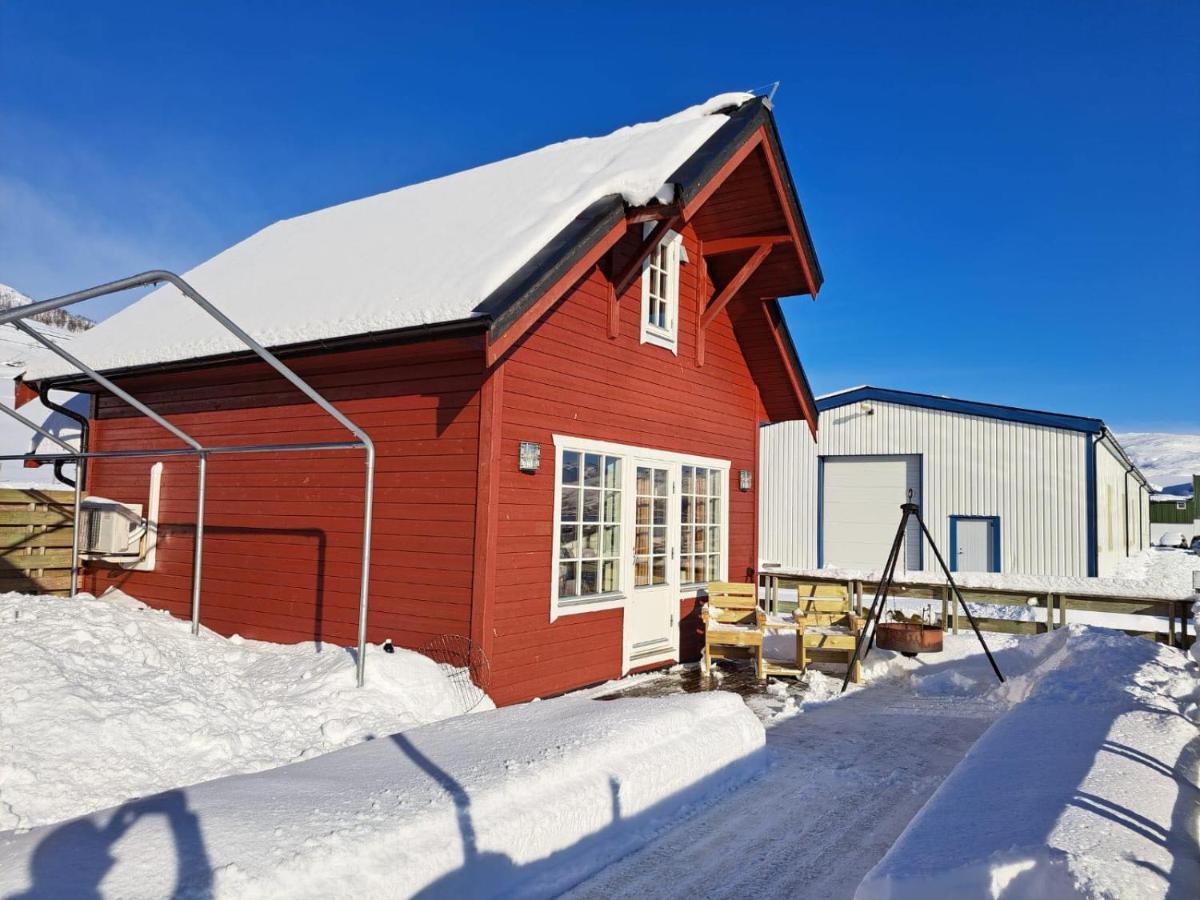 Maribell Sjobuer As Apartment Tromso Luaran gambar