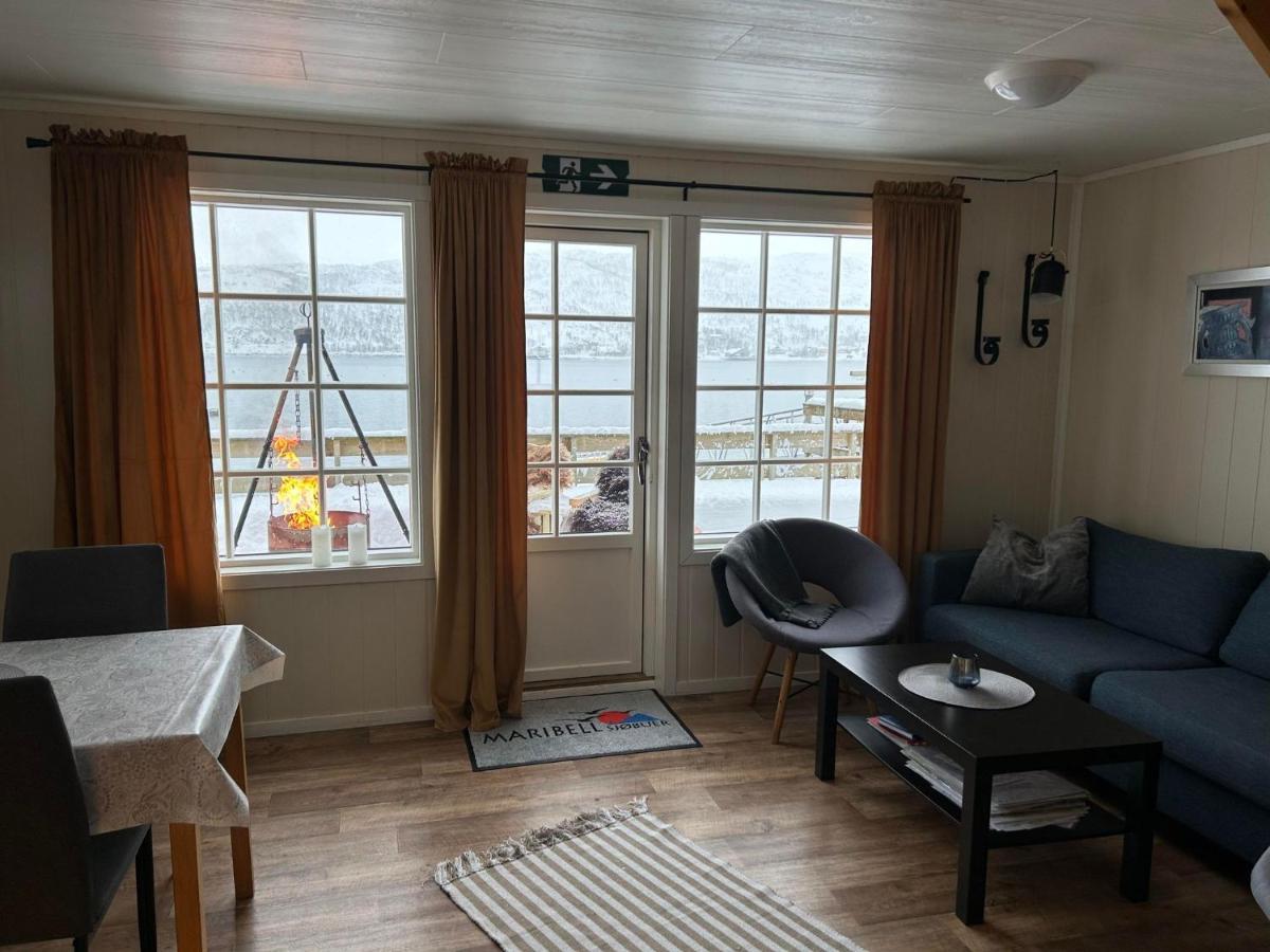 Maribell Sjobuer As Apartment Tromso Luaran gambar