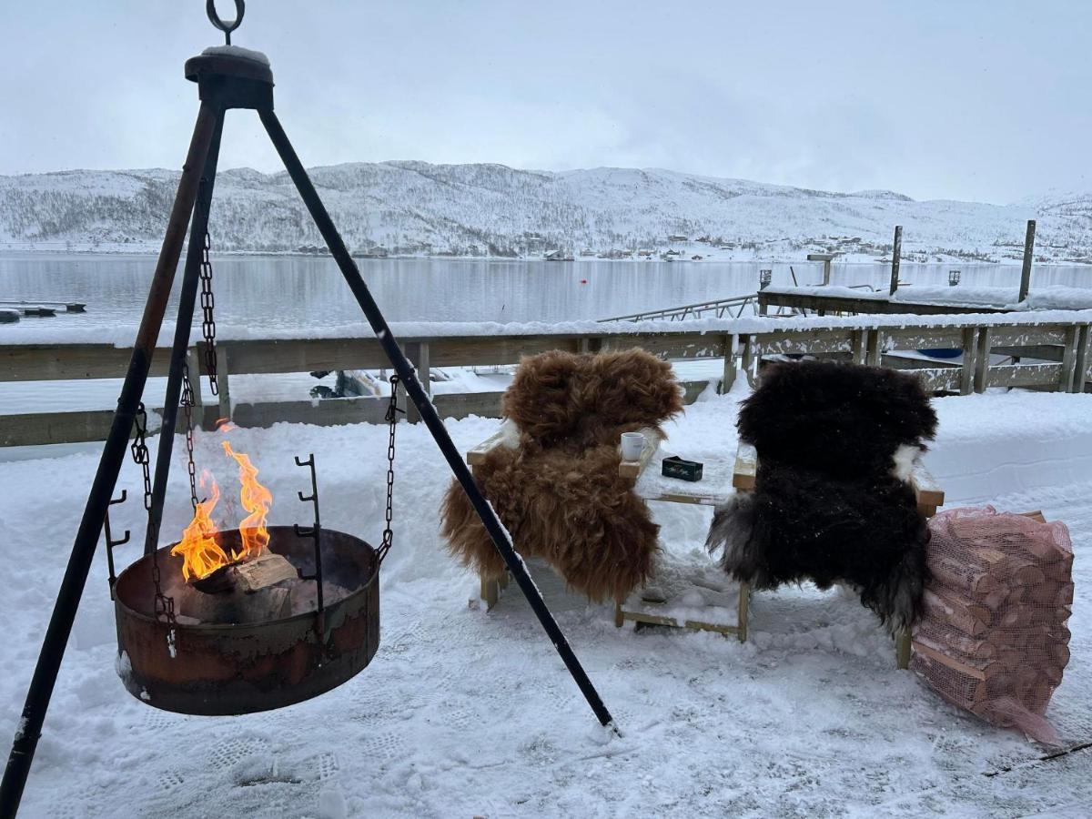 Maribell Sjobuer As Apartment Tromso Luaran gambar