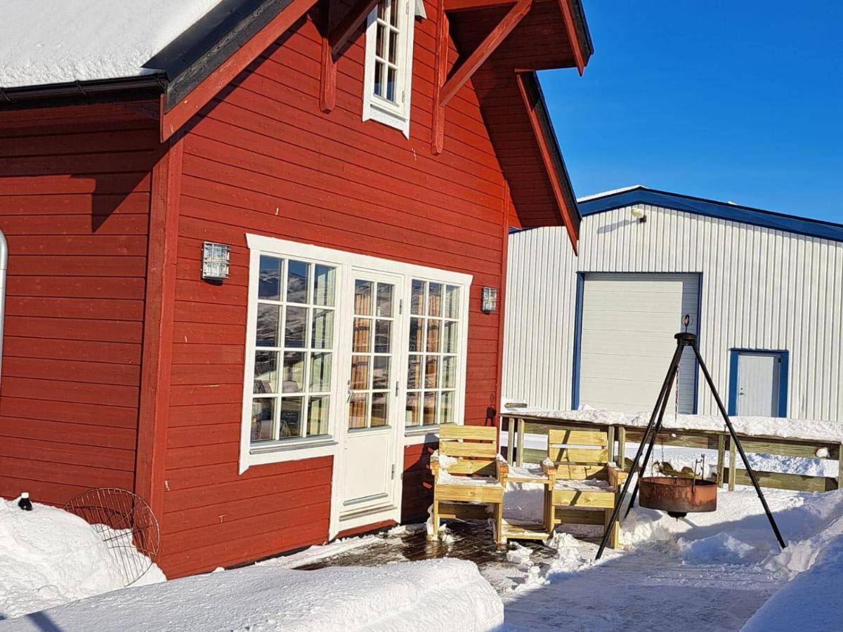 Maribell Sjobuer As Apartment Tromso Luaran gambar