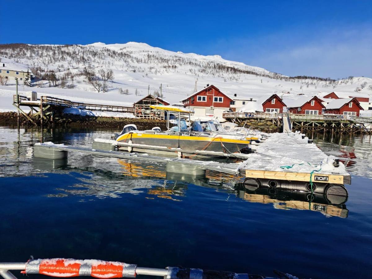 Maribell Sjobuer As Apartment Tromso Luaran gambar