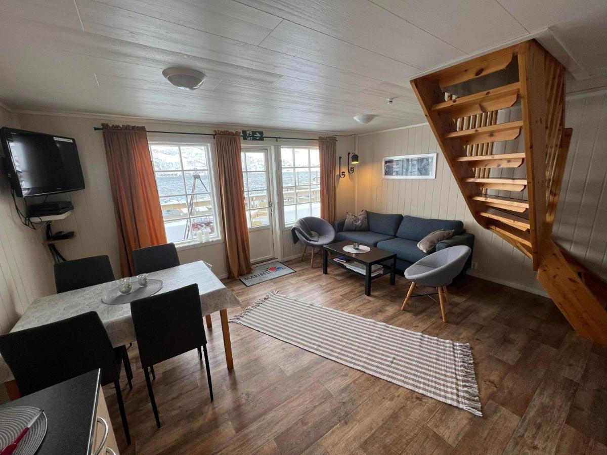 Maribell Sjobuer As Apartment Tromso Luaran gambar