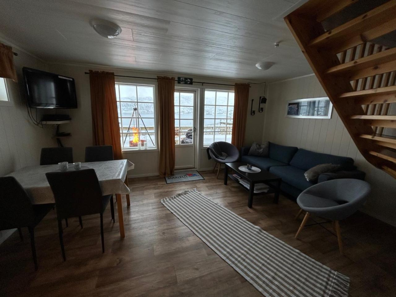 Maribell Sjobuer As Apartment Tromso Luaran gambar