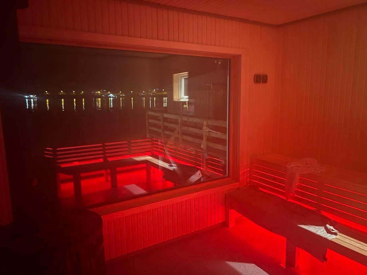 Maribell Sjobuer As Apartment Tromso Luaran gambar