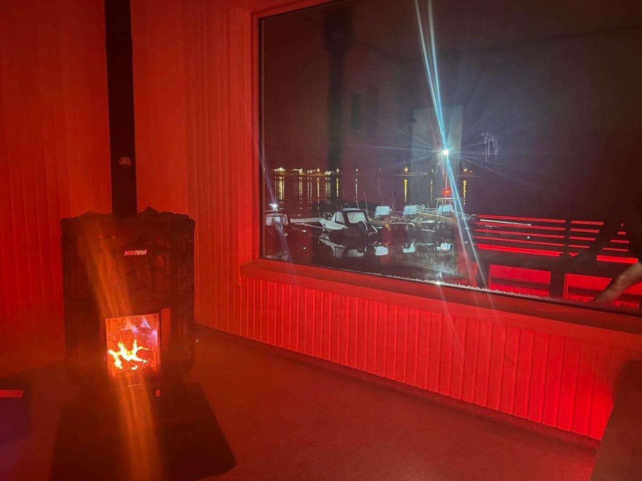 Maribell Sjobuer As Apartment Tromso Luaran gambar