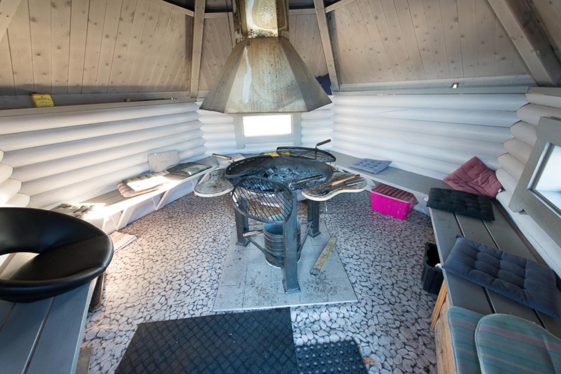 Maribell Sjobuer As Apartment Tromso Luaran gambar