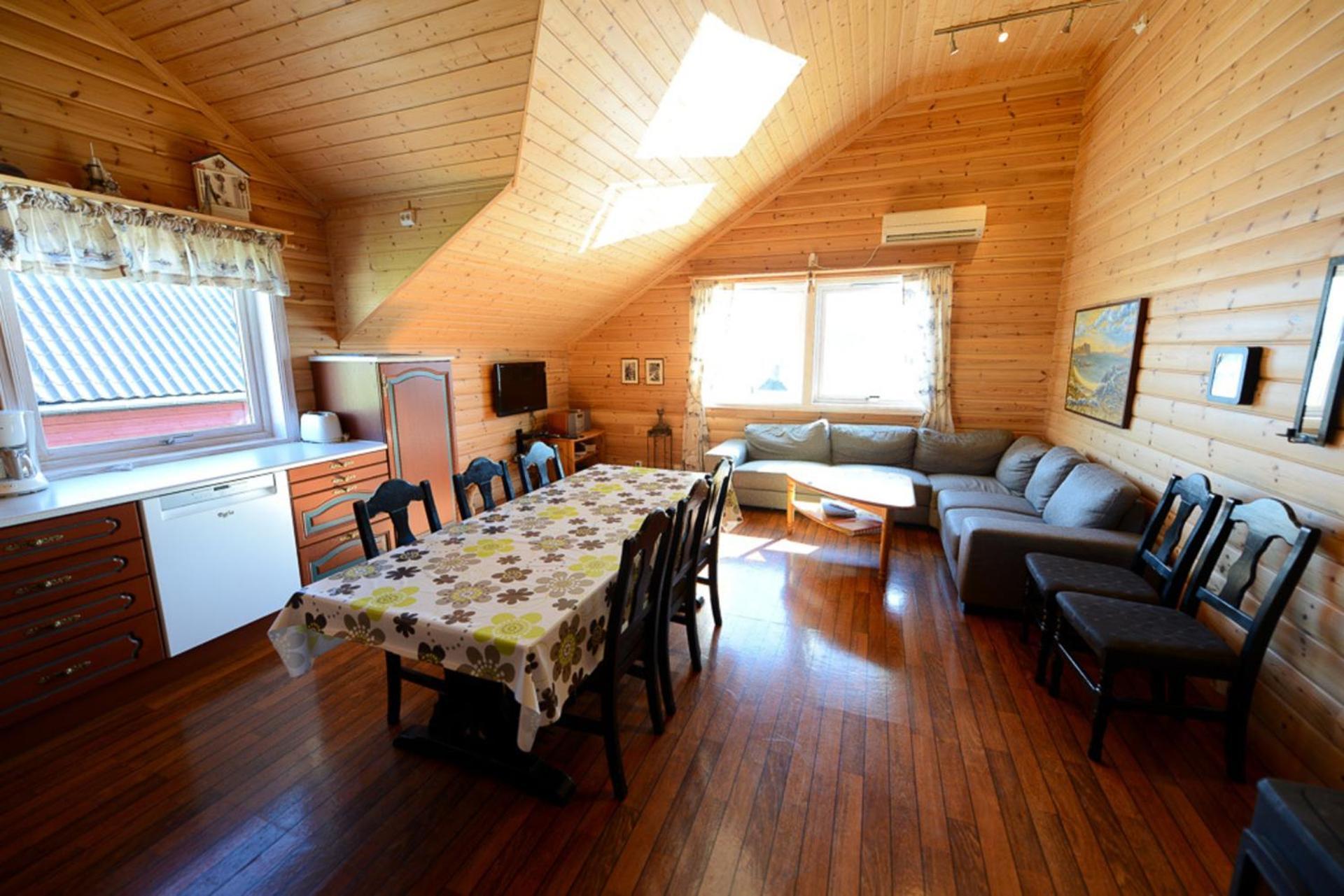 Maribell Sjobuer As Apartment Tromso Luaran gambar