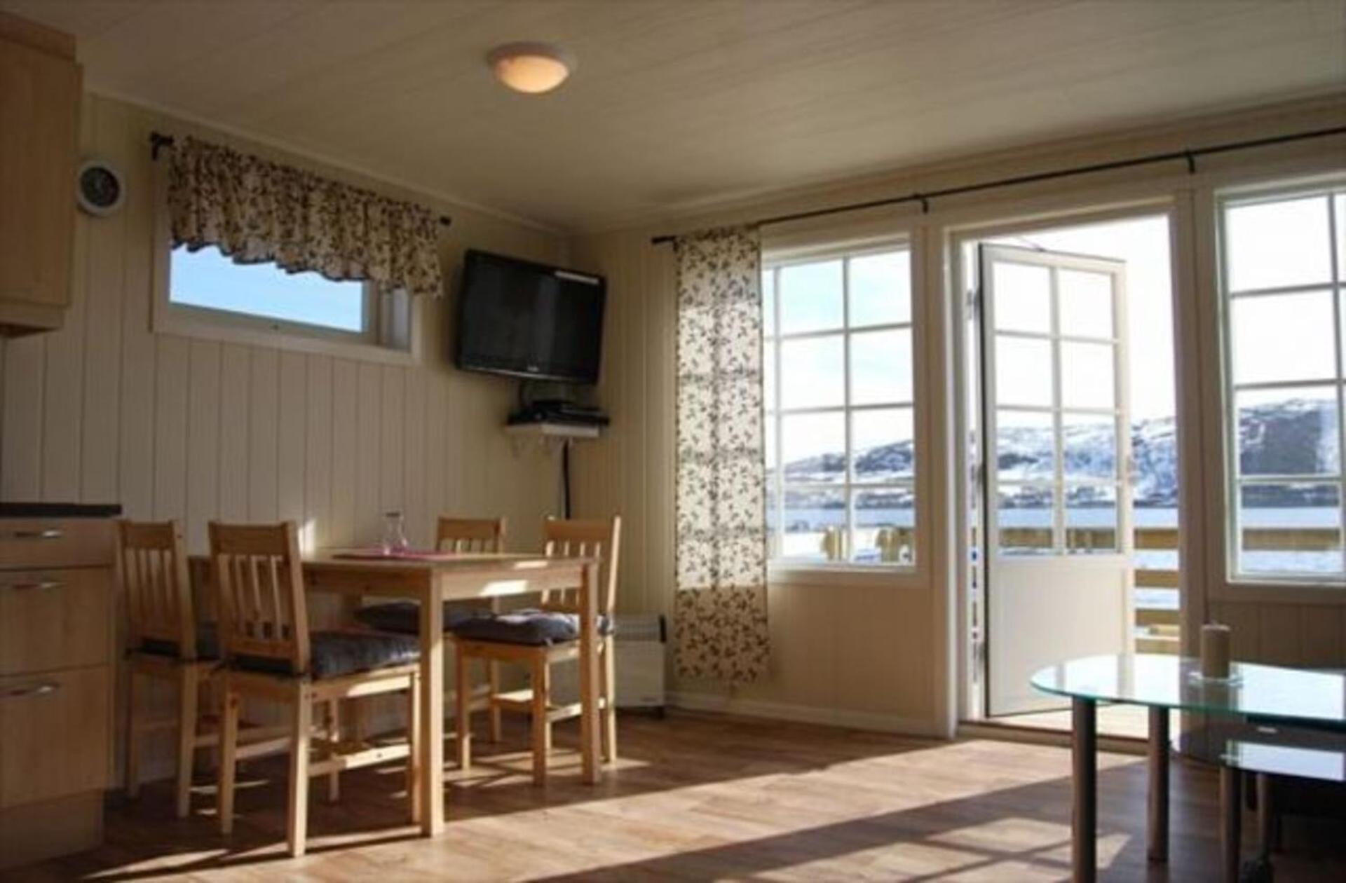 Maribell Sjobuer As Apartment Tromso Luaran gambar