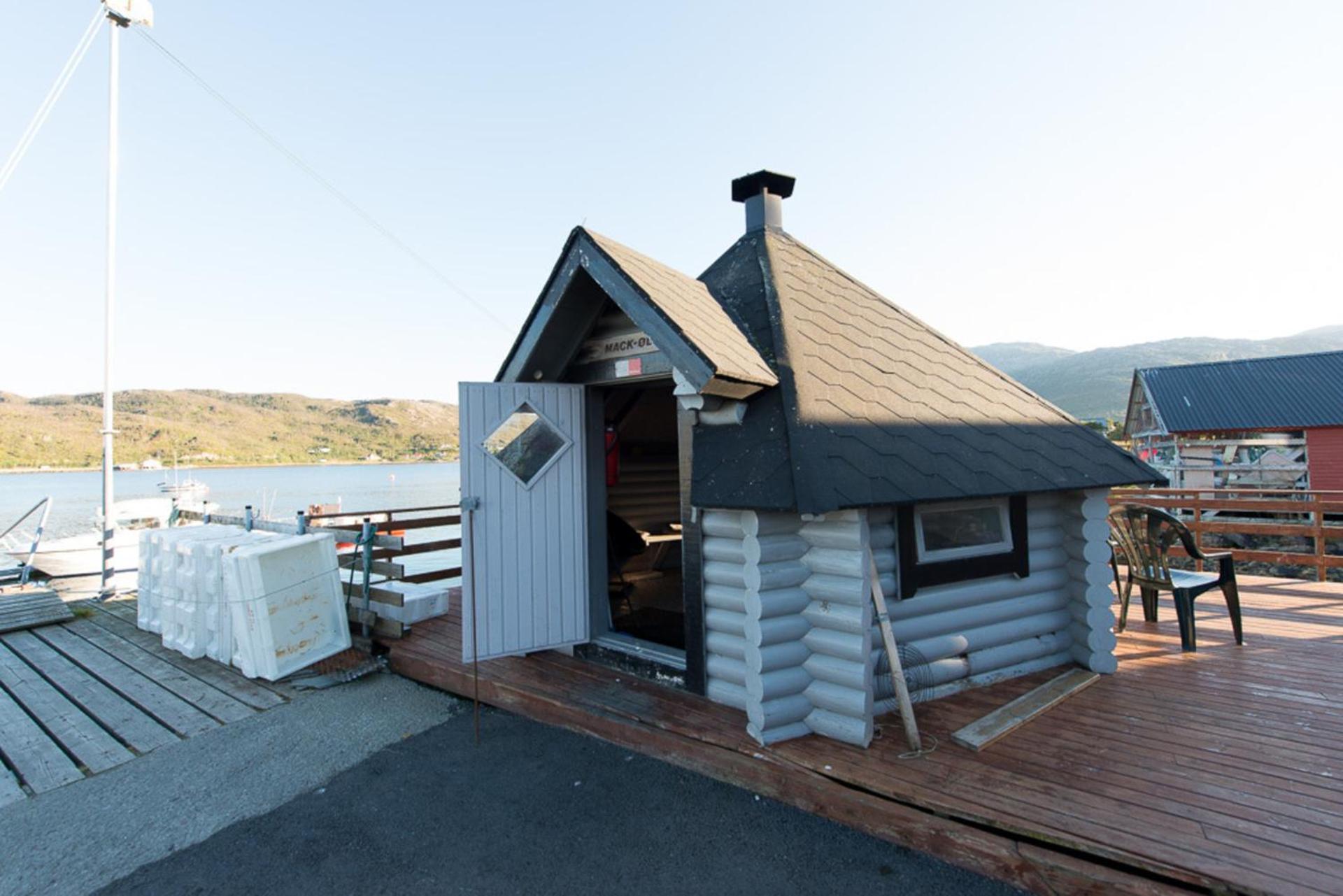 Maribell Sjobuer As Apartment Tromso Luaran gambar