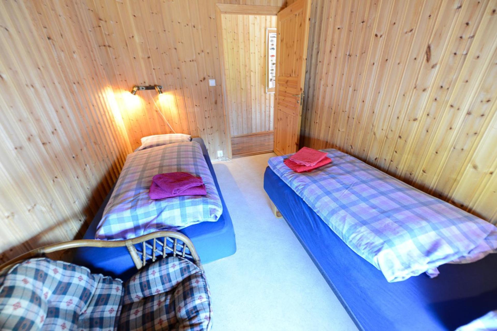 Maribell Sjobuer As Apartment Tromso Luaran gambar
