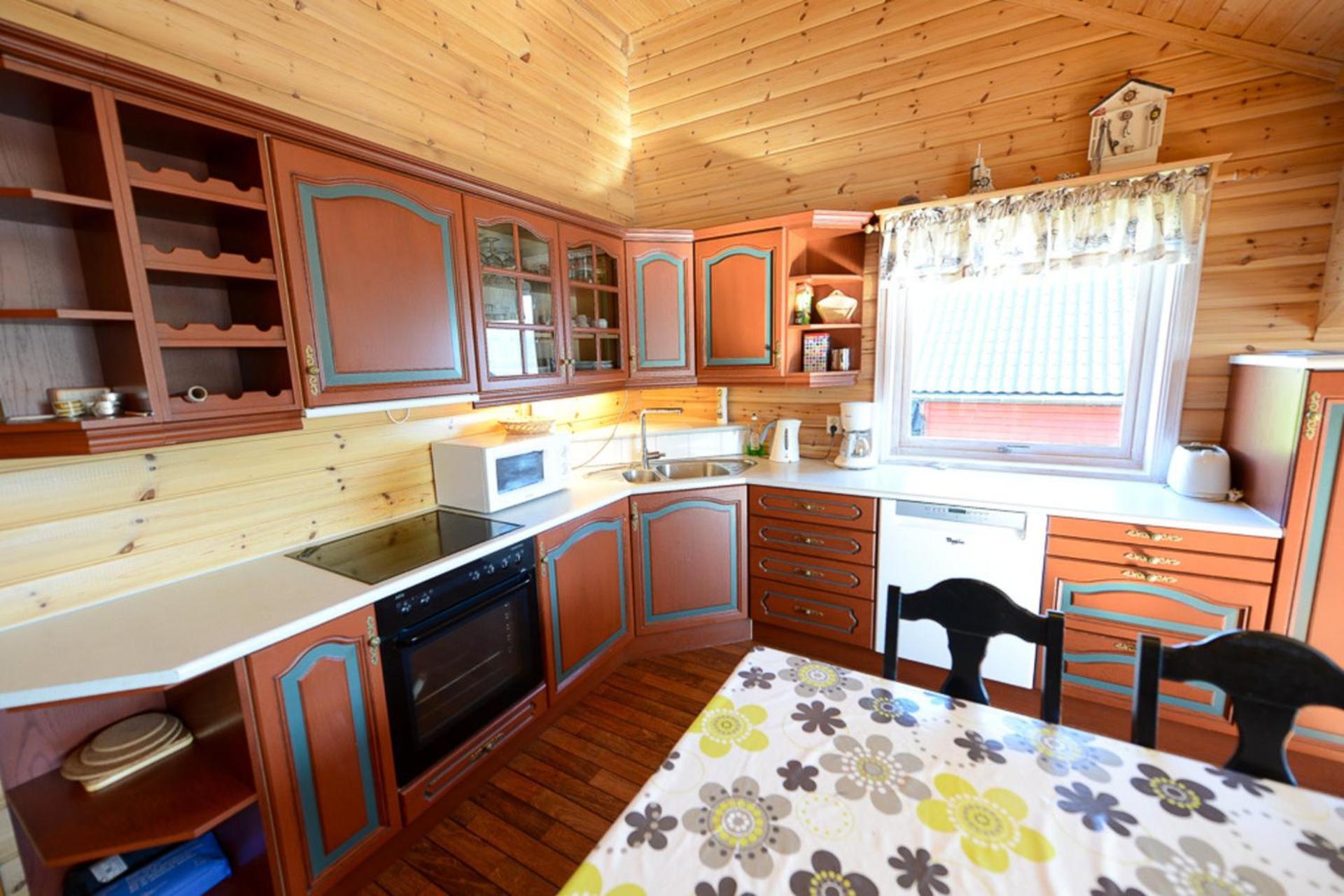 Maribell Sjobuer As Apartment Tromso Luaran gambar