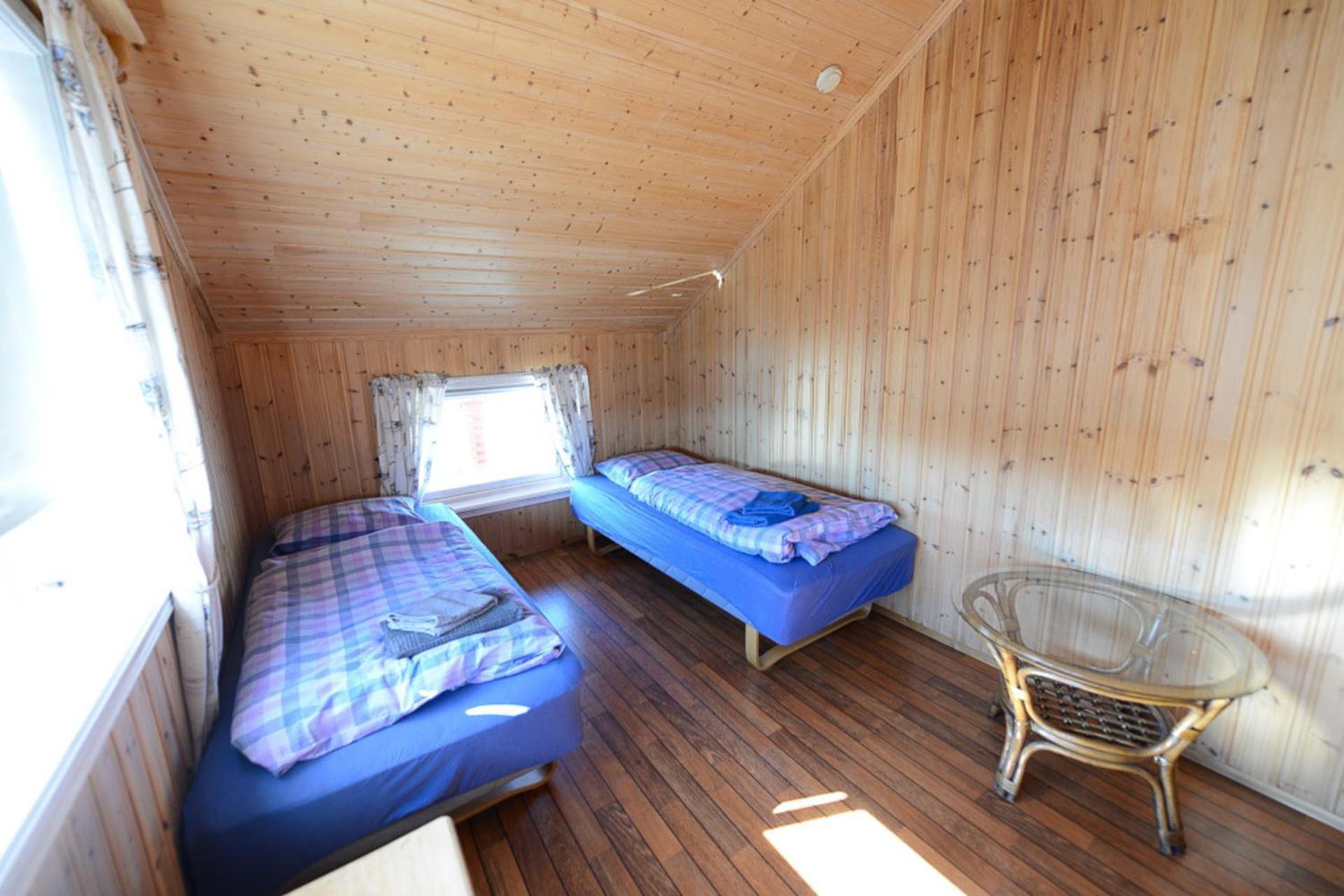 Maribell Sjobuer As Apartment Tromso Luaran gambar