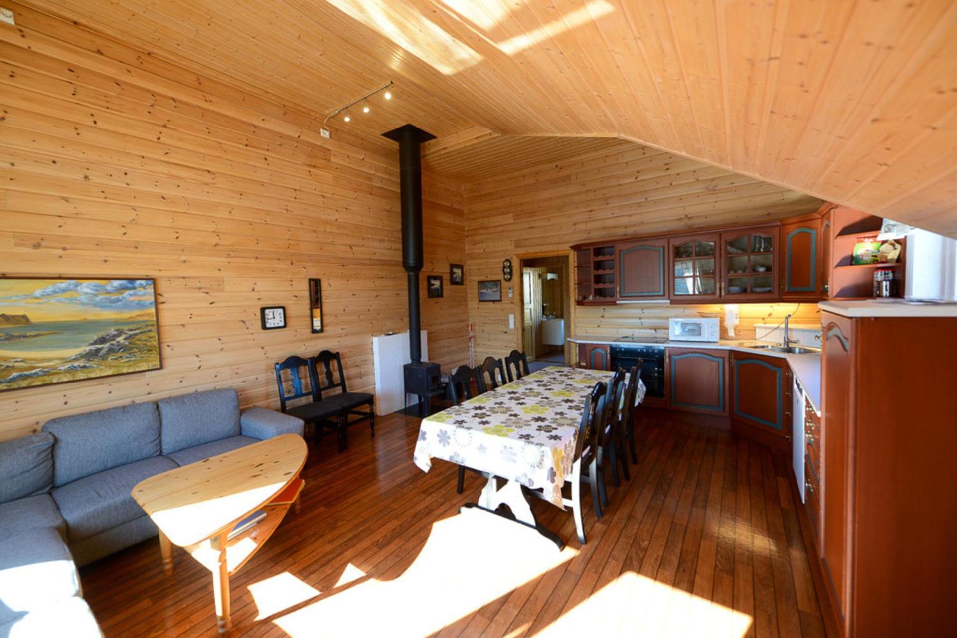 Maribell Sjobuer As Apartment Tromso Luaran gambar
