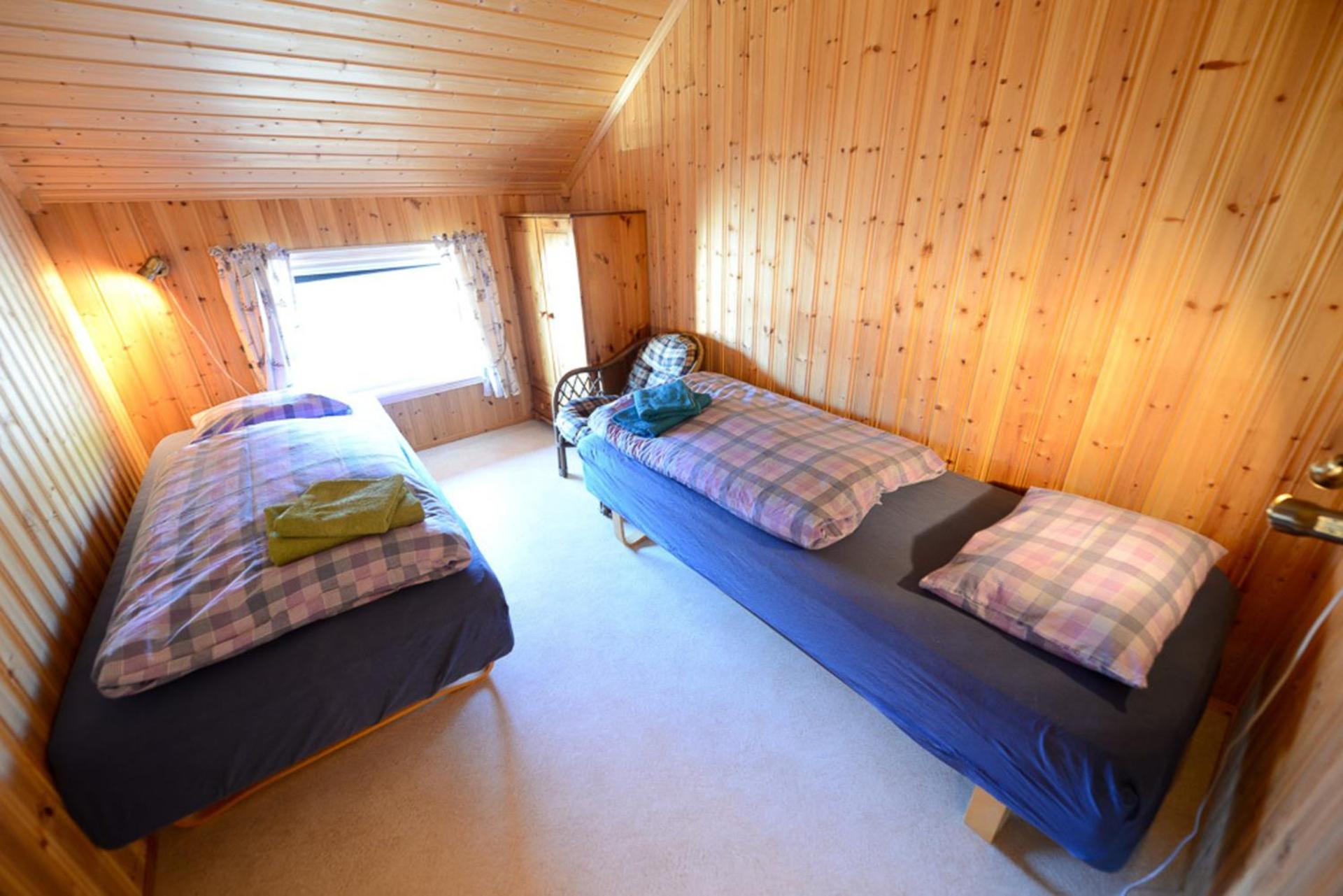 Maribell Sjobuer As Apartment Tromso Luaran gambar